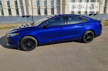 Седан Ford Fusion 2015 в Киеве