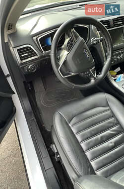 Седан Ford Fusion 2017 в Запоріжжі