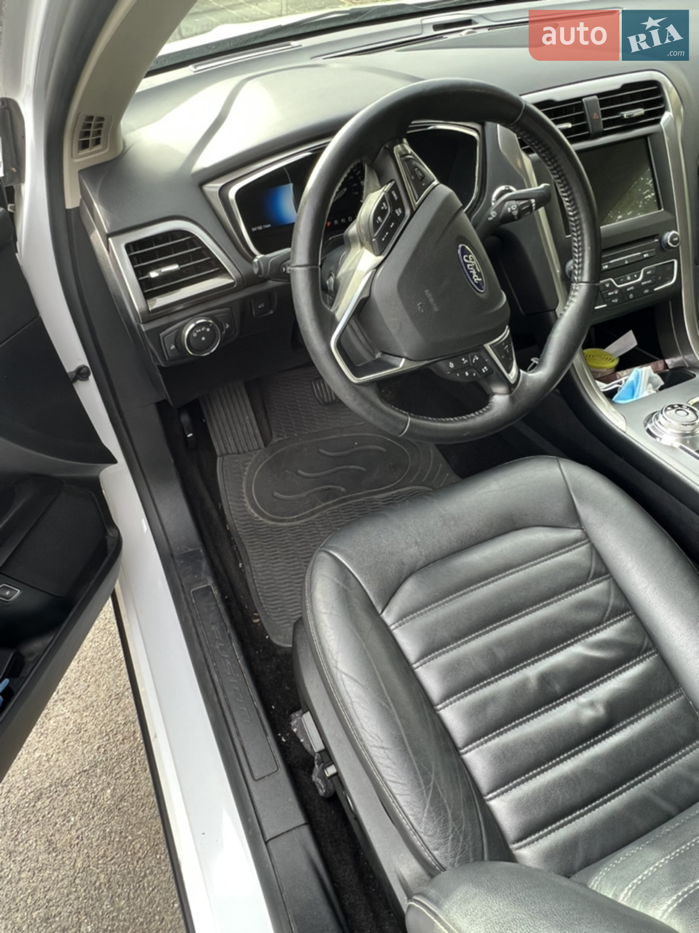 2017 Ford Fusion - мініатюра 6