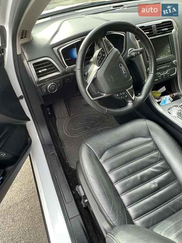 Седан Ford Fusion 2017 в Запоріжжі фото 6 Седан Ford Fusion 2017 в Запоріжжі