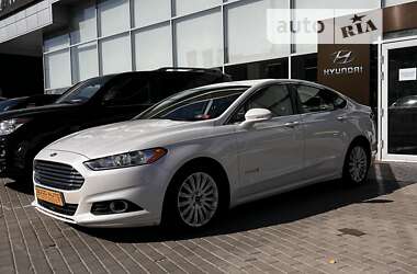 Седан Ford Fusion 2013 в Полтаве