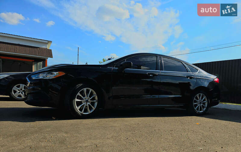 Седан Ford Fusion 2017 в Изюме фото 8 Седан Ford Fusion 2017 в Изюме