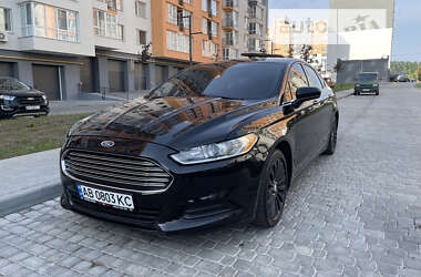 Седан Ford Fusion 2015 в Виннице