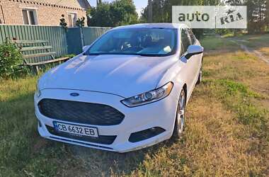 Седан Ford Fusion 2015 в Чернігові