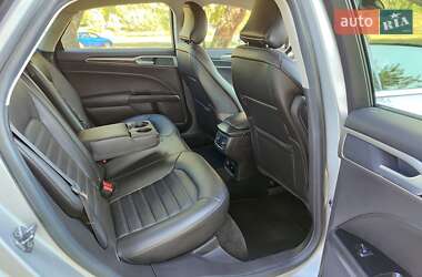 Седан Ford Fusion 2015 в Києві