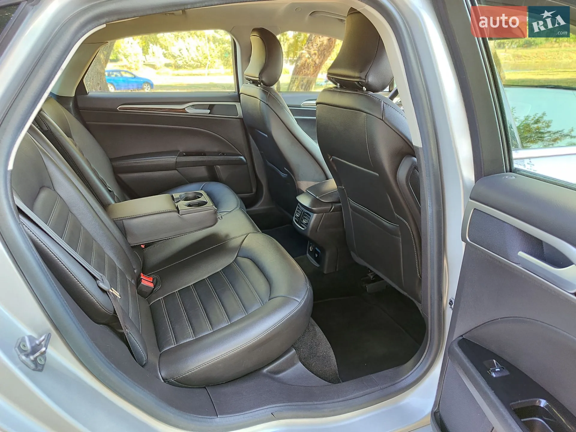 2015 Ford Fusion - мініатюра 10