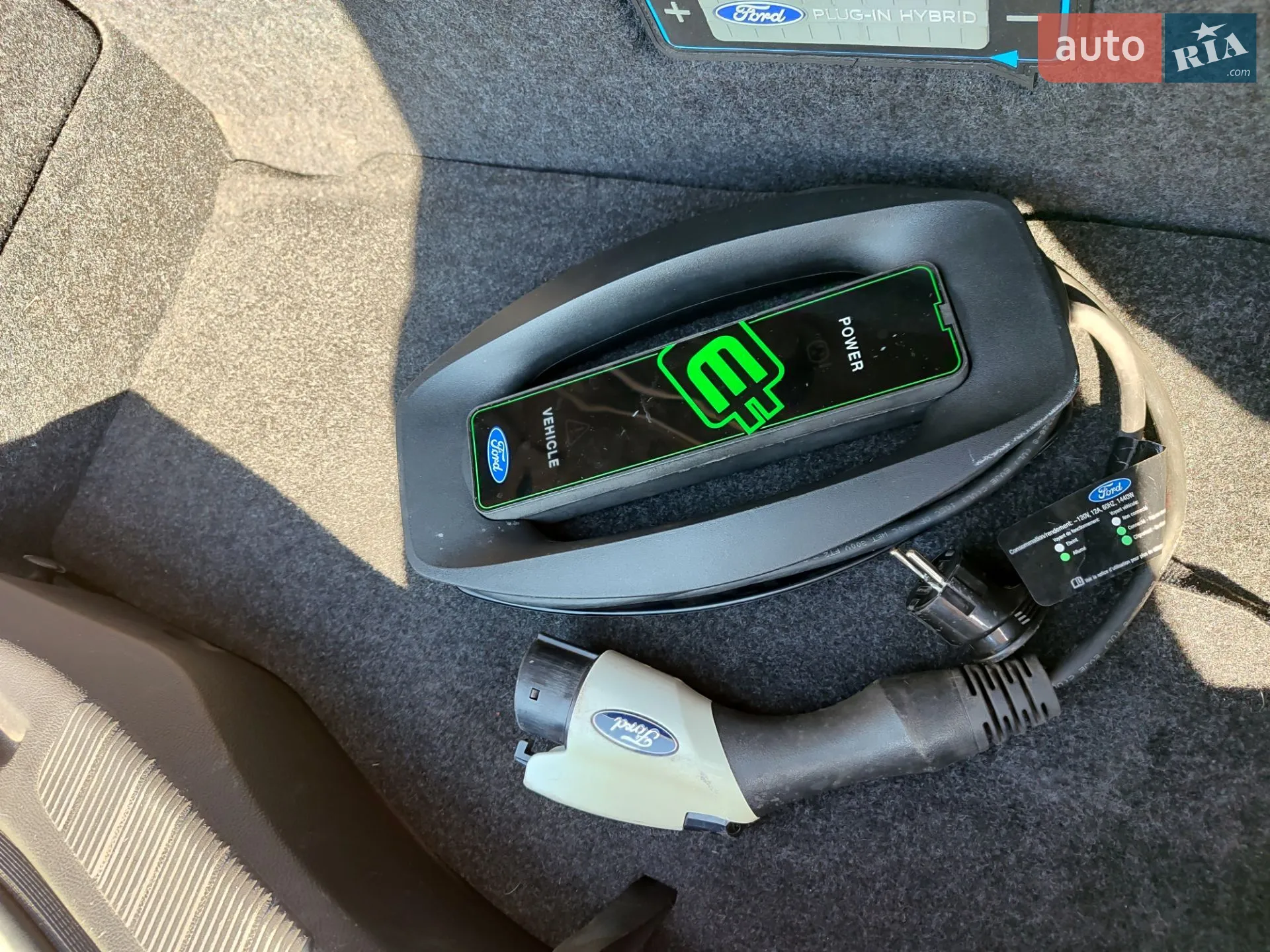 2015 Ford Fusion - мініатюра 19