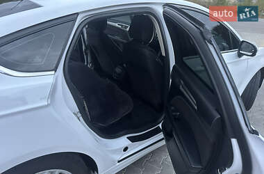 Седан Ford Fusion 2018 в 