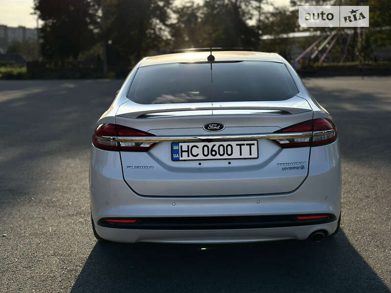 Седан Ford Fusion 2016 в Львове фото 7 Седан Ford Fusion 2016 в Львове