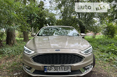 Седан Ford Fusion 2017 в Львове