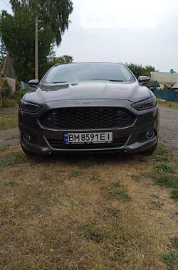 Седан Ford Fusion 2013 в Охтирці