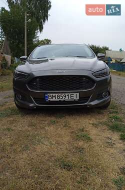 Седан Ford Fusion 2013 в 
