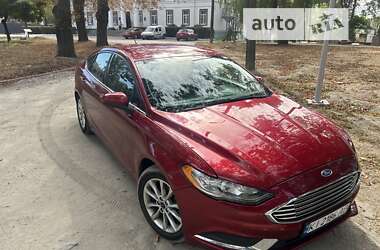 Седан Ford Fusion 2016 в Белой Церкви