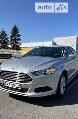 Седан Ford Fusion 2015 в Запоріжжі