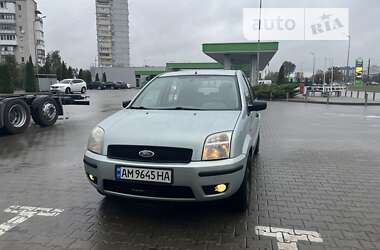 Хэтчбек Ford Fusion 2003 в Житомире