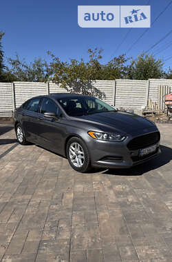 Седан Ford Fusion 2014 в Харькове