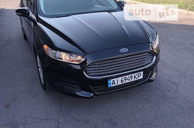 Седан Ford Fusion 2013 в Каменском