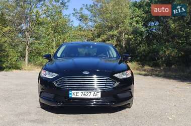 Седан Ford Fusion 2017 в Каменском