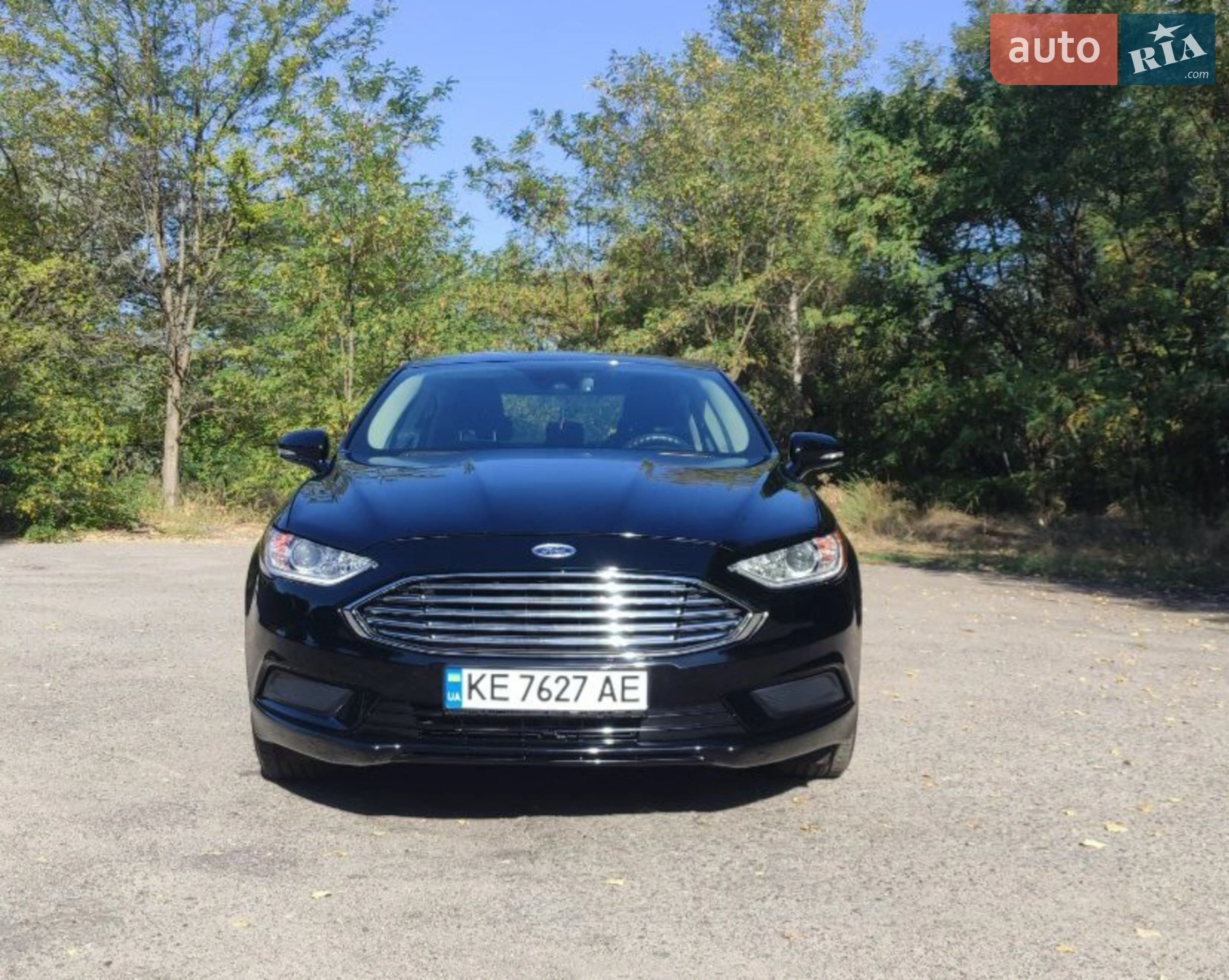 2017 Ford Fusion - мініатюра 4