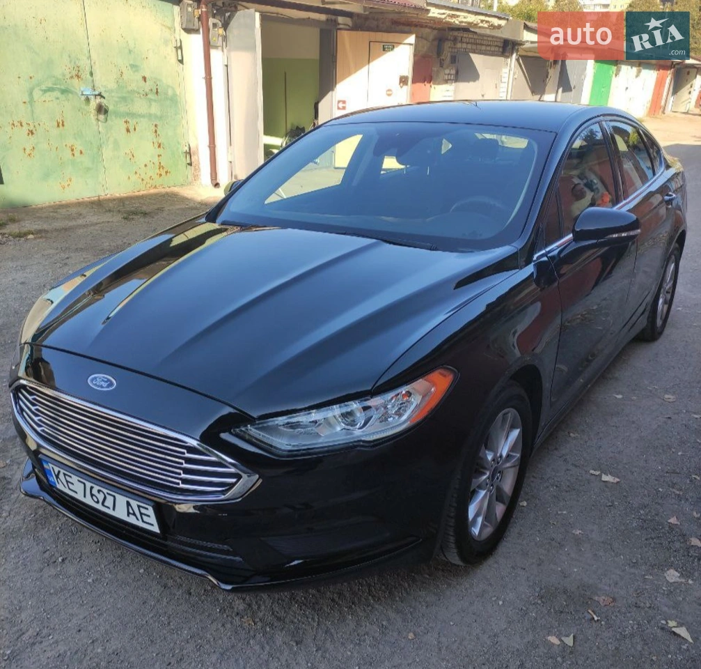 2016 Ford Fusion - мініатюра 18