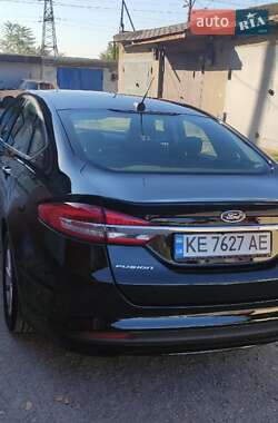 Седан Ford Fusion 2017 в Каменском