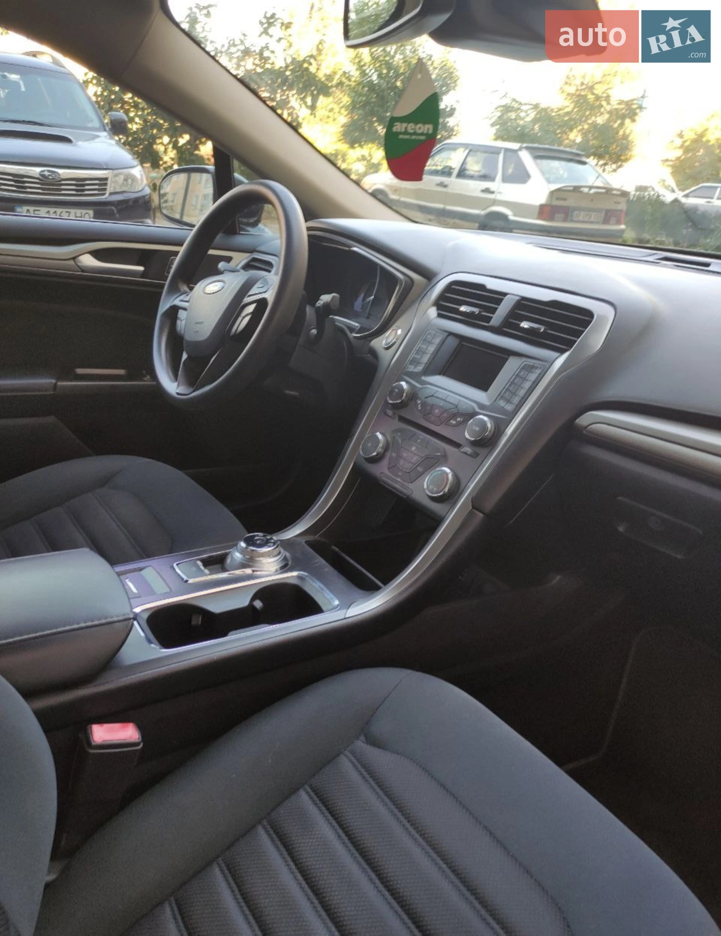 2017 Ford Fusion - мініатюра 15