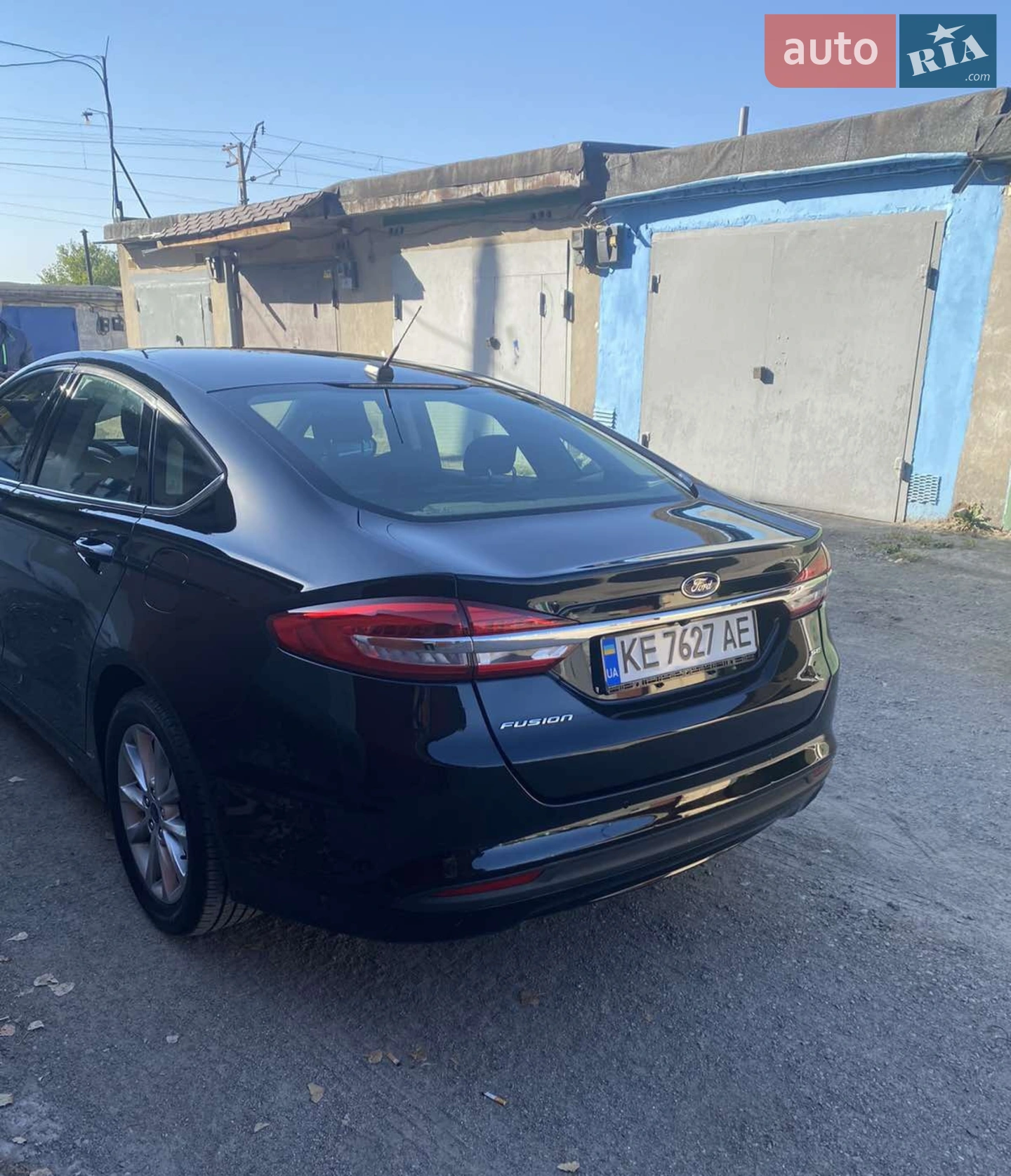 2017 Ford Fusion - мініатюра 23