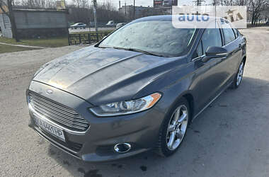 Седан Ford Fusion 2015 в Дніпрі