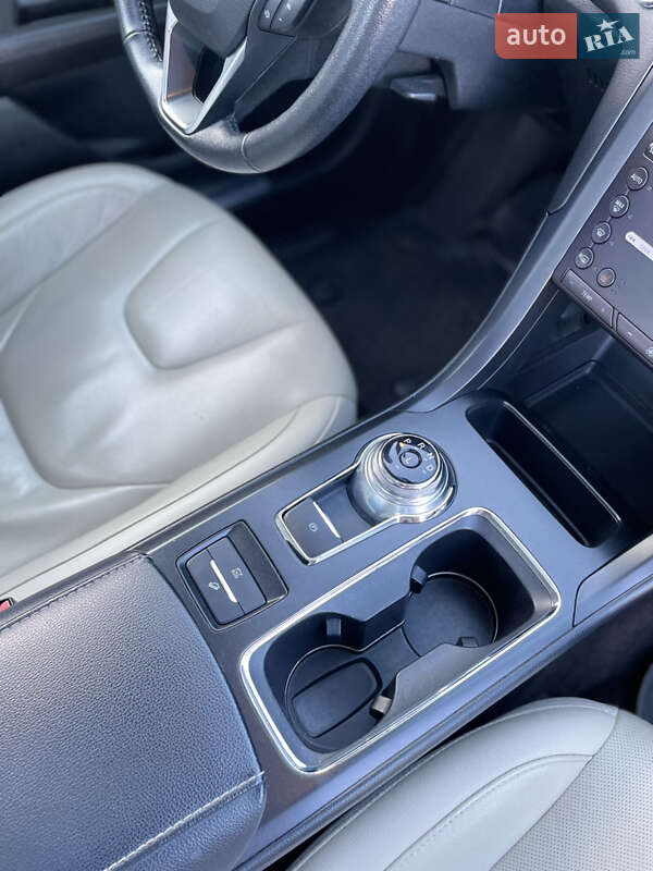 Седан Ford Fusion 2017 в Запорожье фото 10 Седан Ford Fusion 2017 в Запорожье