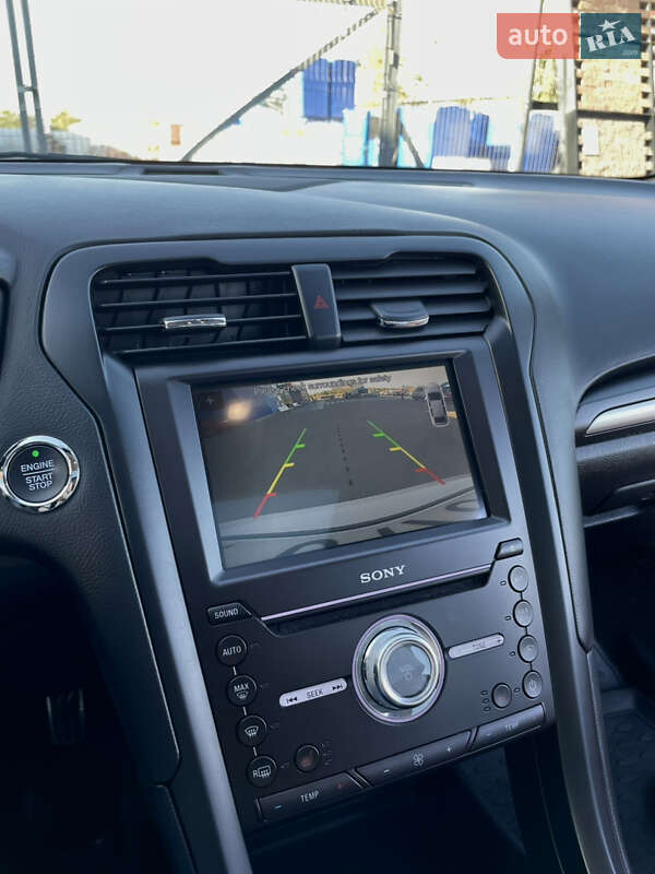 Седан Ford Fusion 2017 в Запорожье фото 13 Седан Ford Fusion 2017 в Запорожье