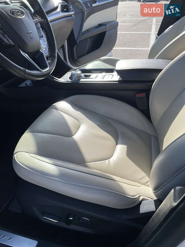 Седан Ford Fusion 2017 в Запорожье фото 19 Седан Ford Fusion 2017 в Запорожье