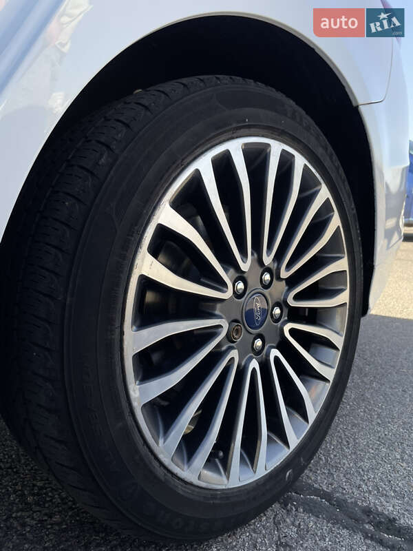 Седан Ford Fusion 2017 в Запорожье фото 29 Седан Ford Fusion 2017 в Запорожье