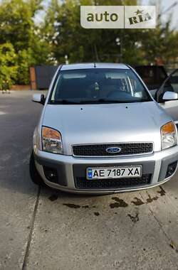 Хетчбек Ford Fusion 2008 в Марганці