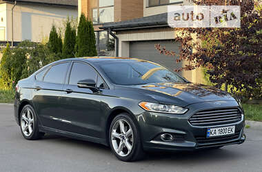 Седан Ford Fusion 2014 в Києві