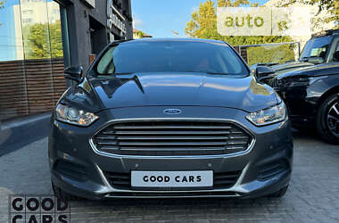 Седан Ford Fusion 2014 в Одессе