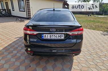 Седан Ford Fusion 2016 в Белой Церкви