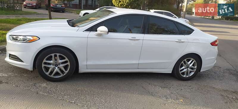 Седан Ford Fusion 2015 в Запорожье фото 3 Седан Ford Fusion 2015 в Запорожье
