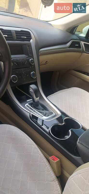 Седан Ford Fusion 2015 в Запорожье фото 5 Седан Ford Fusion 2015 в Запорожье