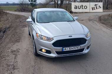 Седан Ford Fusion 2013 в Києві