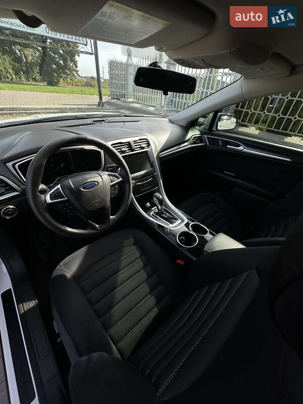 Седан Ford Fusion 2013 в Снятине фото 9 Седан Ford Fusion 2013 в Снятине