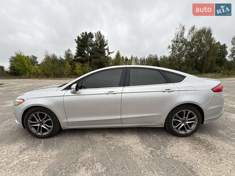 Седан Ford Fusion 2016 в Луцке