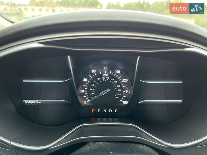 Седан Ford Fusion 2016 в Луцке