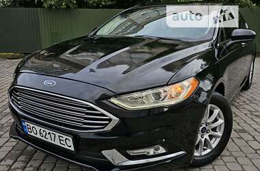 Седан Ford Fusion 2016 в Тернополі