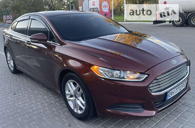 Седан Ford Fusion 2015 в Одессе