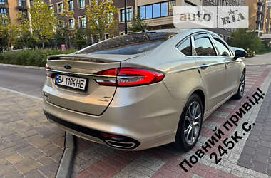 Седан Ford Fusion 2017 в Киеве