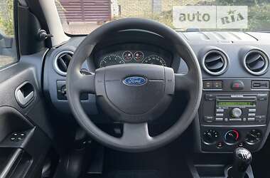 Хэтчбек Ford Fusion 2008 в Виннице