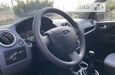 Хэтчбек Ford Fusion 2008 в Виннице