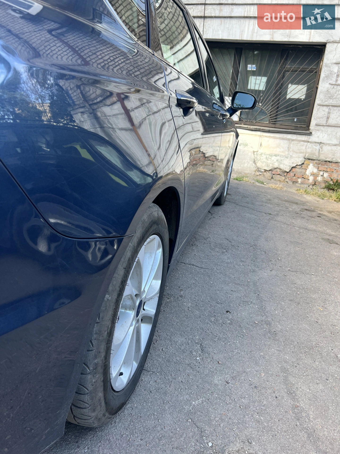 2019 Ford Fusion - мініатюра 14