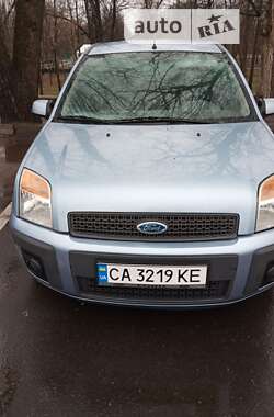 Хэтчбек Ford Fusion 2007 в Черкассах