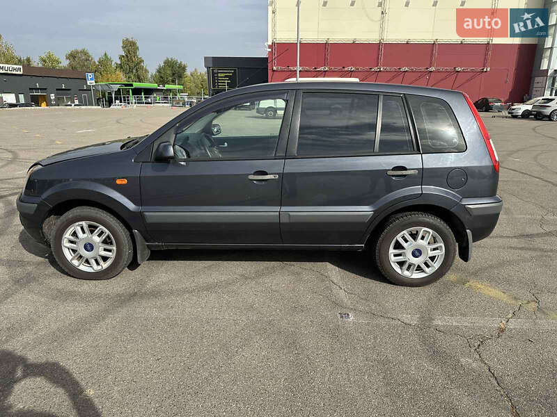 Хетчбек Ford Fusion 2008 в Києві